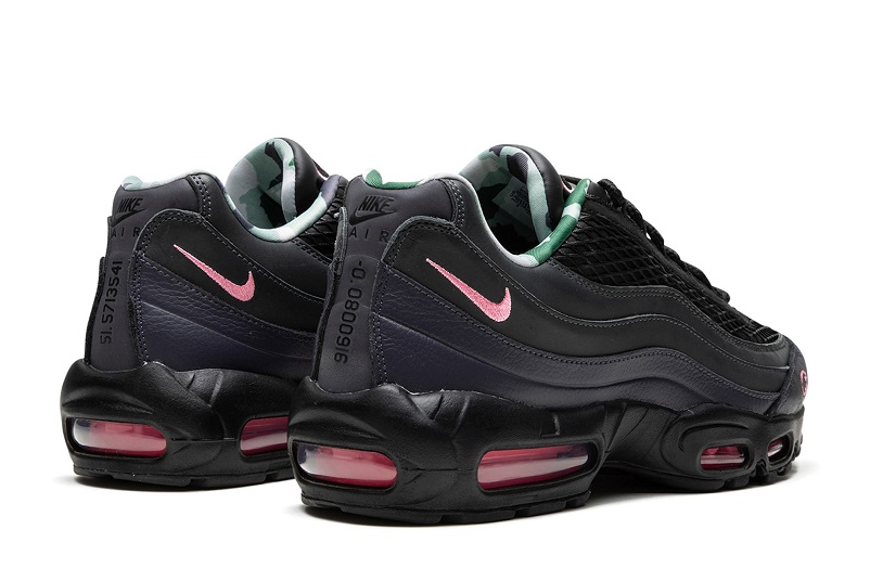 Reps Corteiz x Nike Air Max 95 SP Pink Beam (3)